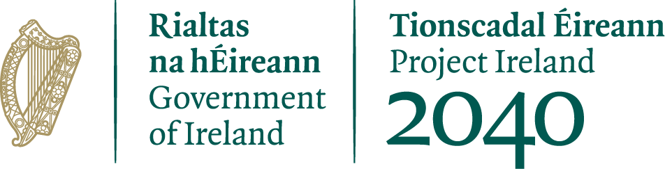 Irish Government Support 2040